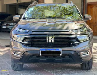 Fiat Toro Usada en Mendoza Financiado