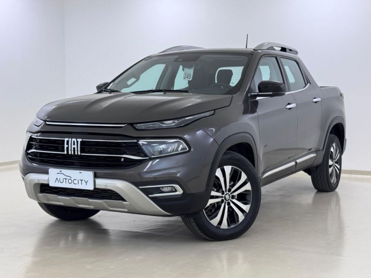 Fiat Toro Usada en Córdoba, deRuedas