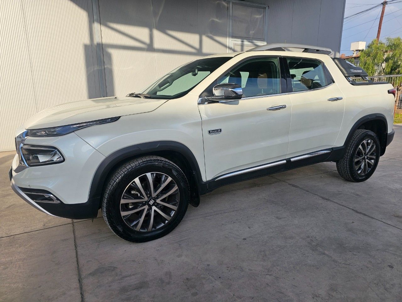 Fiat Toro Usada Financiado en Mendoza, deRuedas