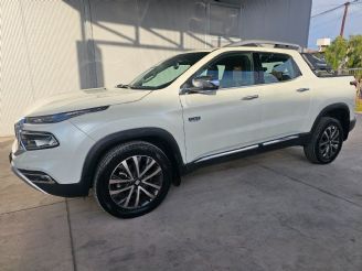 Fiat Toro Usada en Mendoza Financiado
