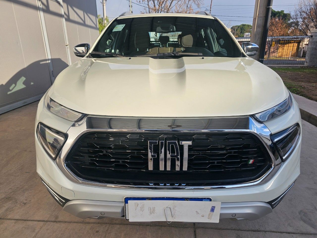 Fiat Toro Usada Financiado en Mendoza, deRuedas
