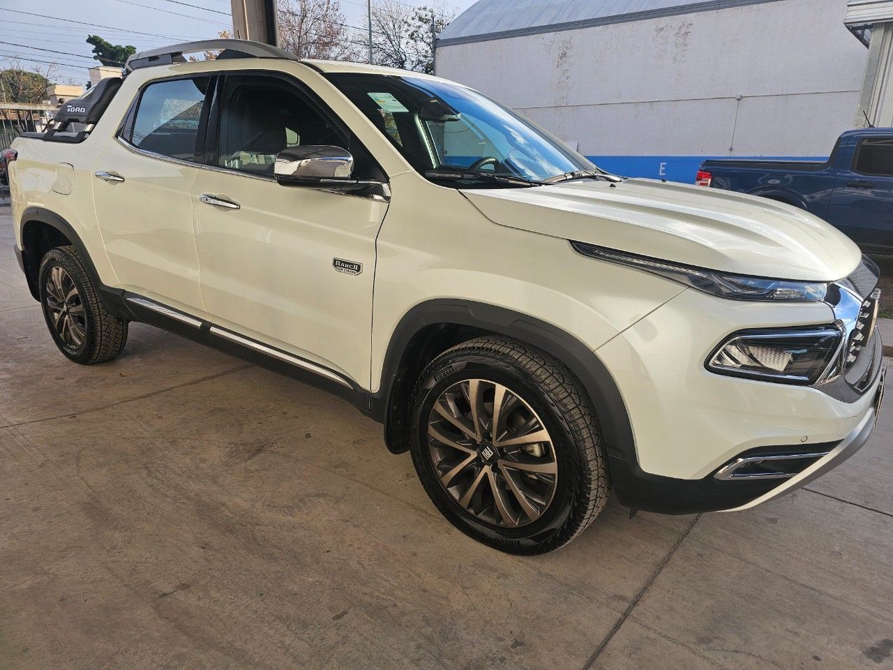 Fiat Toro Usada Financiado en Mendoza, deRuedas