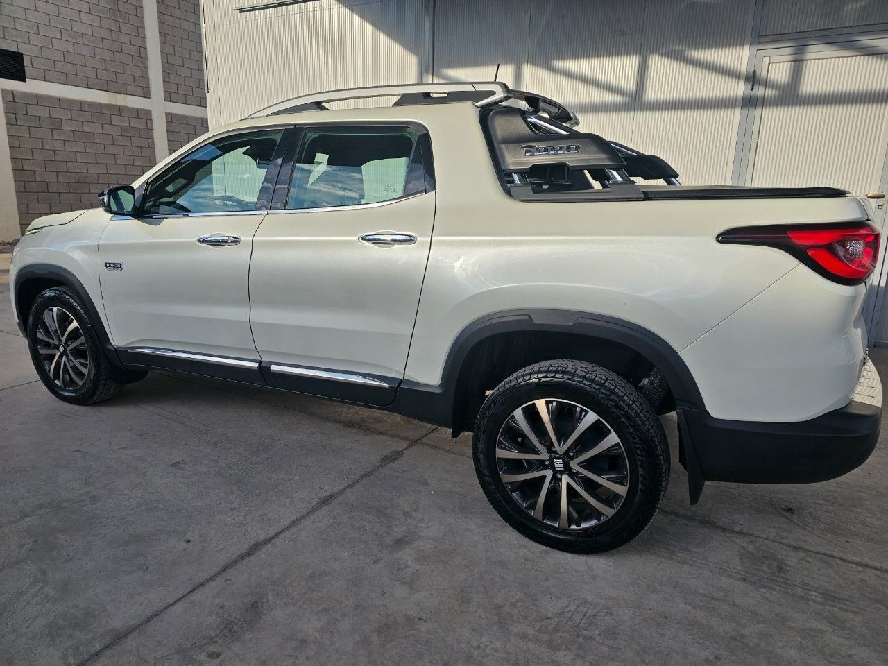 Fiat Toro Usada Financiado en Mendoza, deRuedas