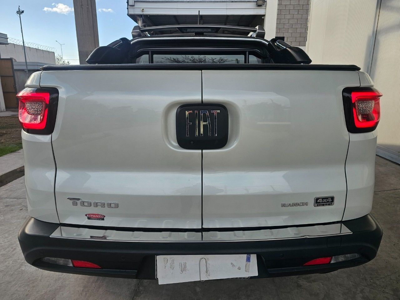 Fiat Toro Usada Financiado en Mendoza, deRuedas
