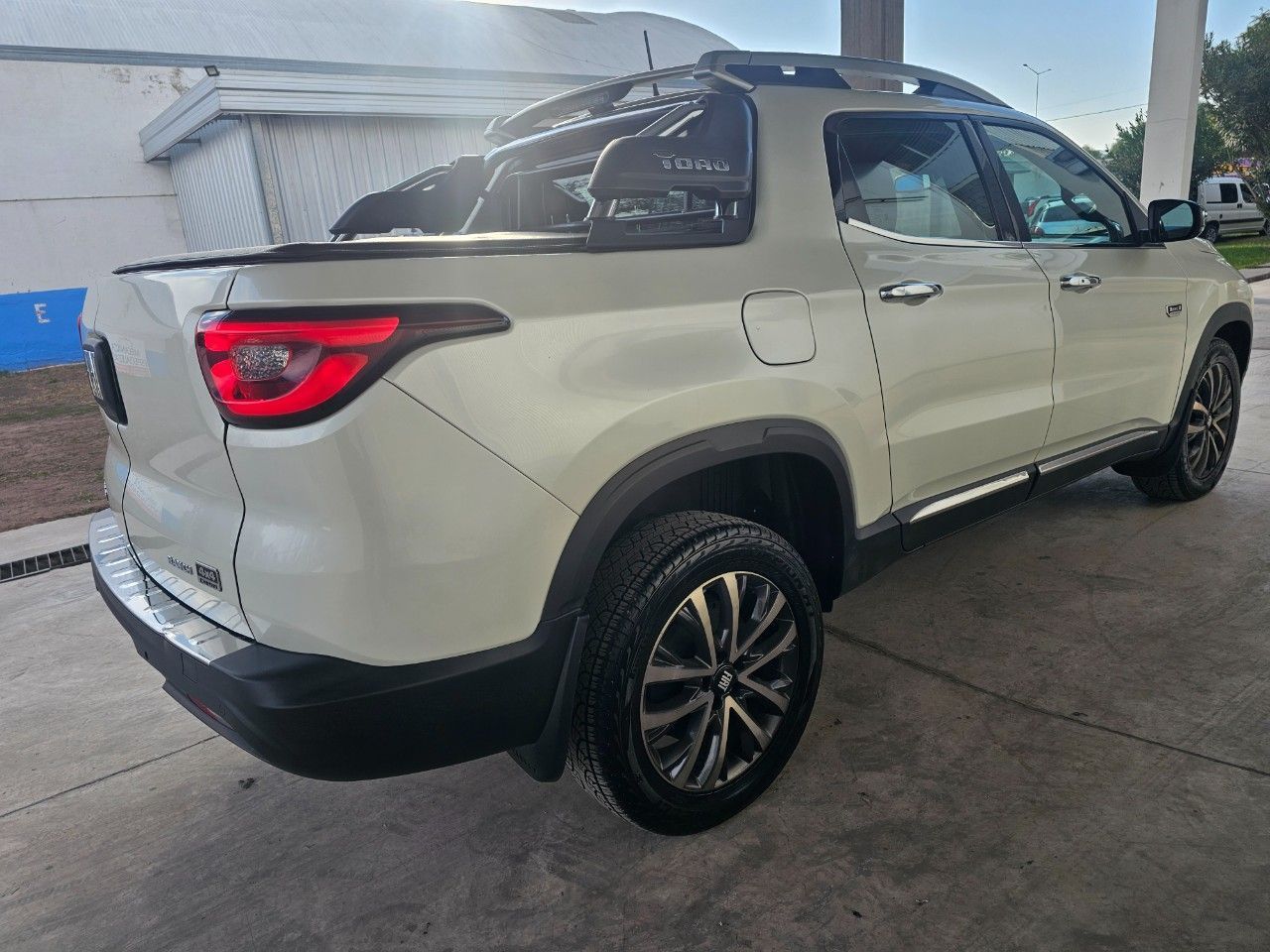 Fiat Toro Usada Financiado en Mendoza, deRuedas