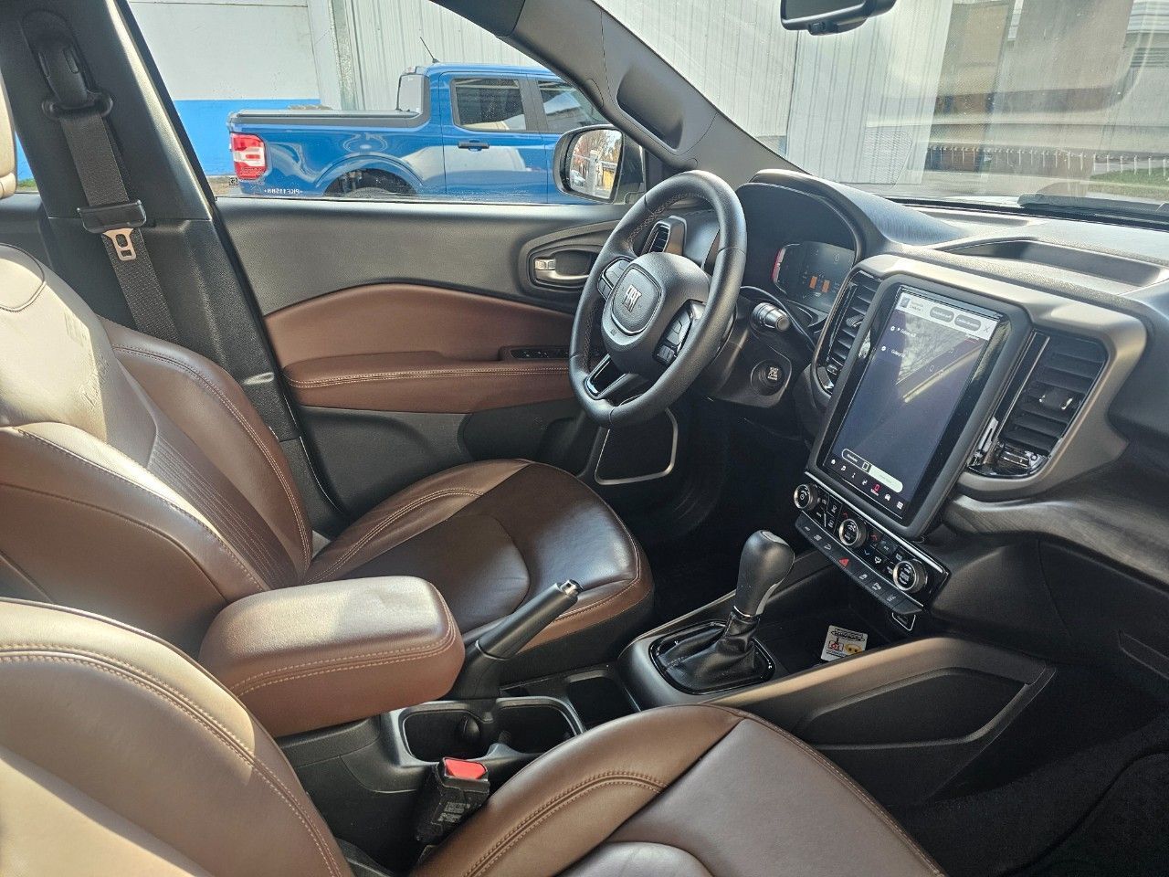 Fiat Toro Usada Financiado en Mendoza, deRuedas