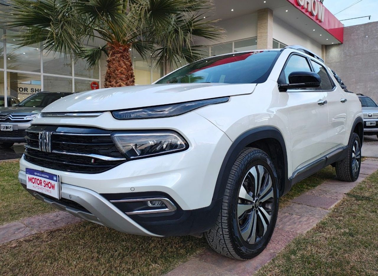 Fiat Toro Usada Financiado en San Juan, deRuedas