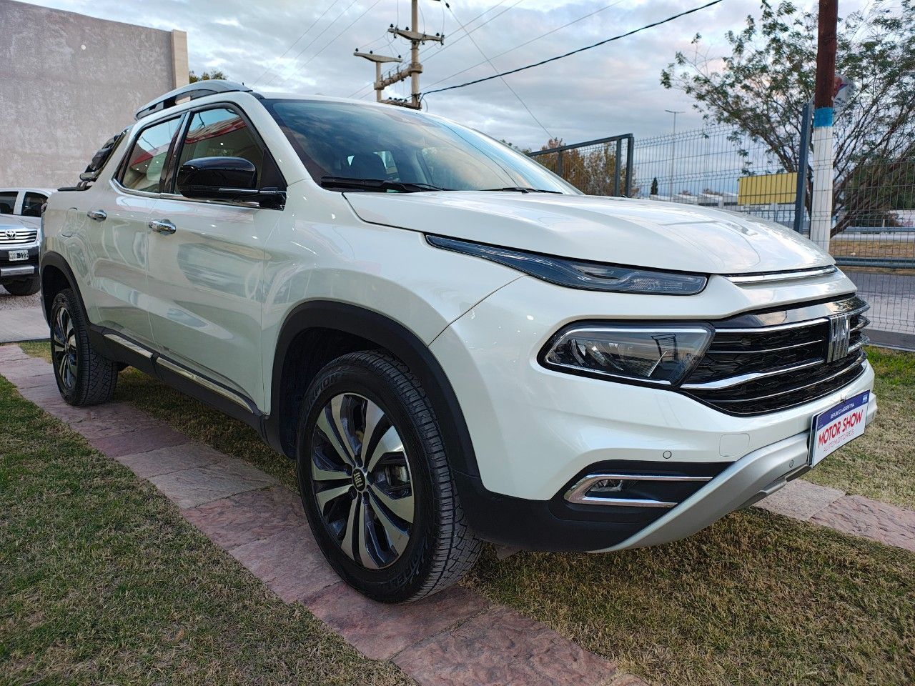 Fiat Toro Usada Financiado en San Juan, deRuedas