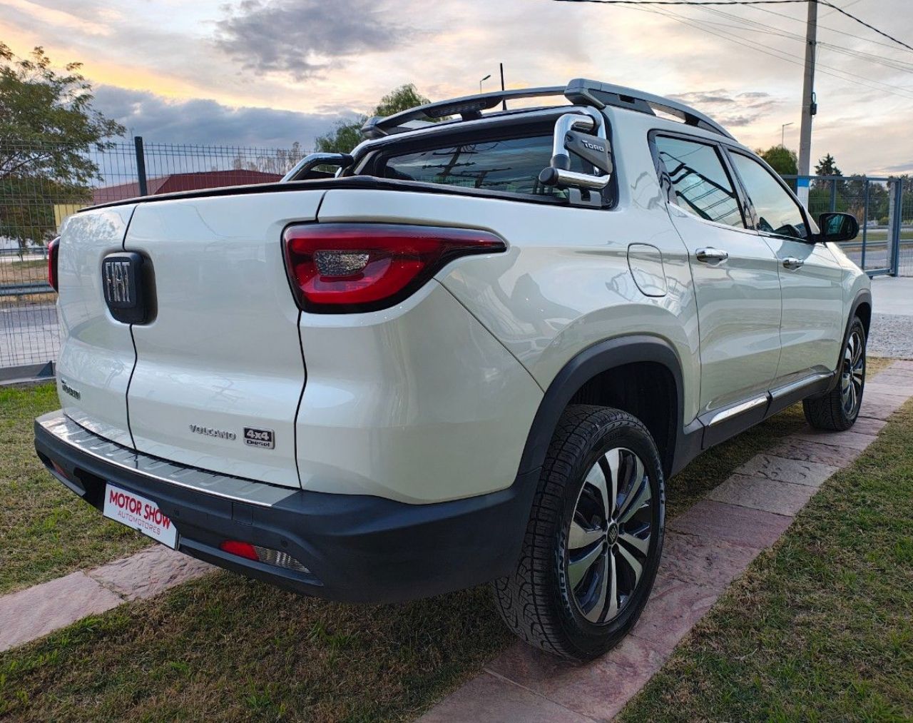 Fiat Toro Usada Financiado en San Juan, deRuedas