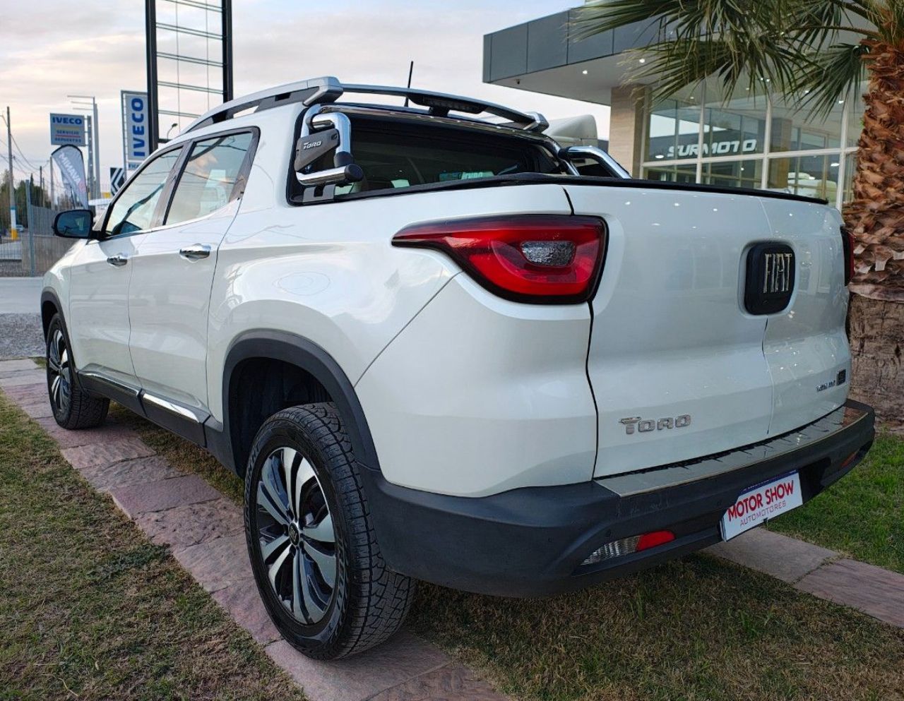 Fiat Toro Usada Financiado en San Juan, deRuedas