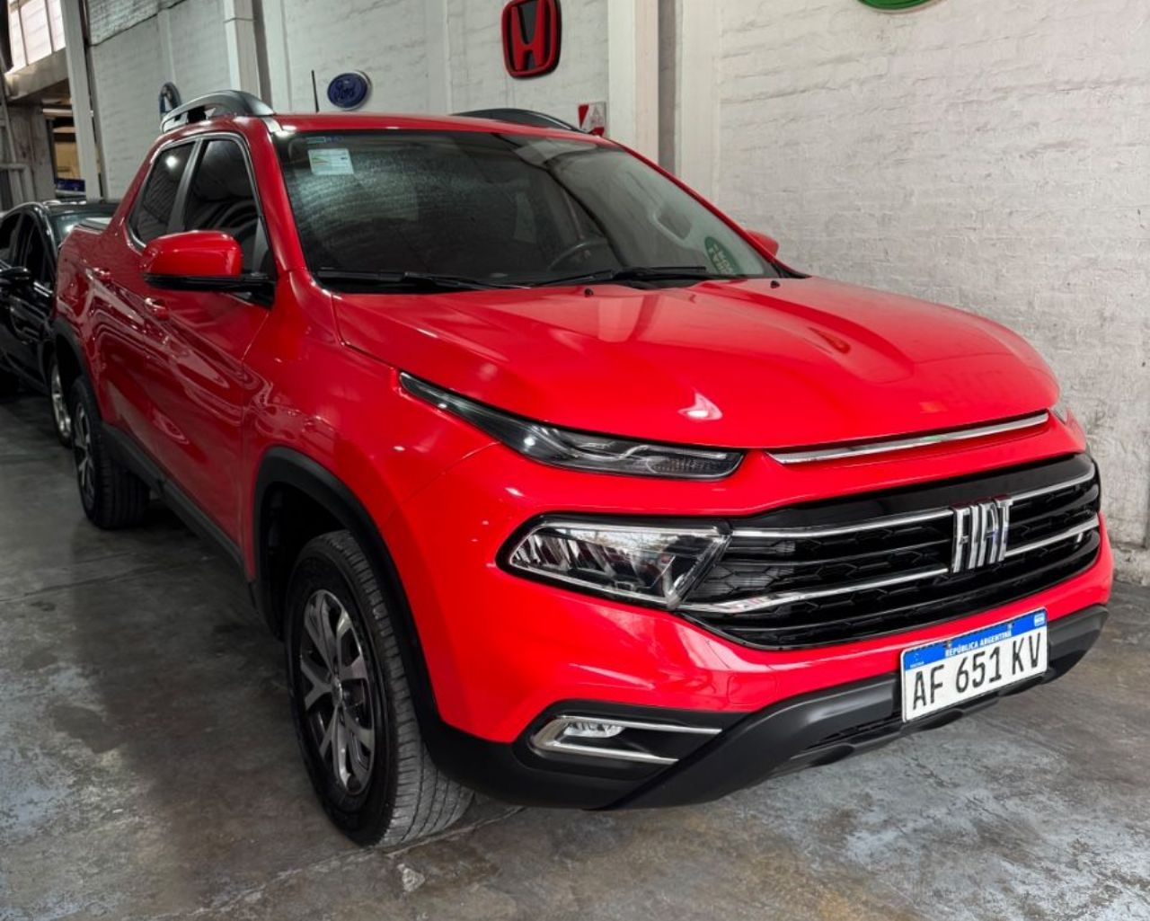 Fiat Toro Usada en Mendoza, deRuedas