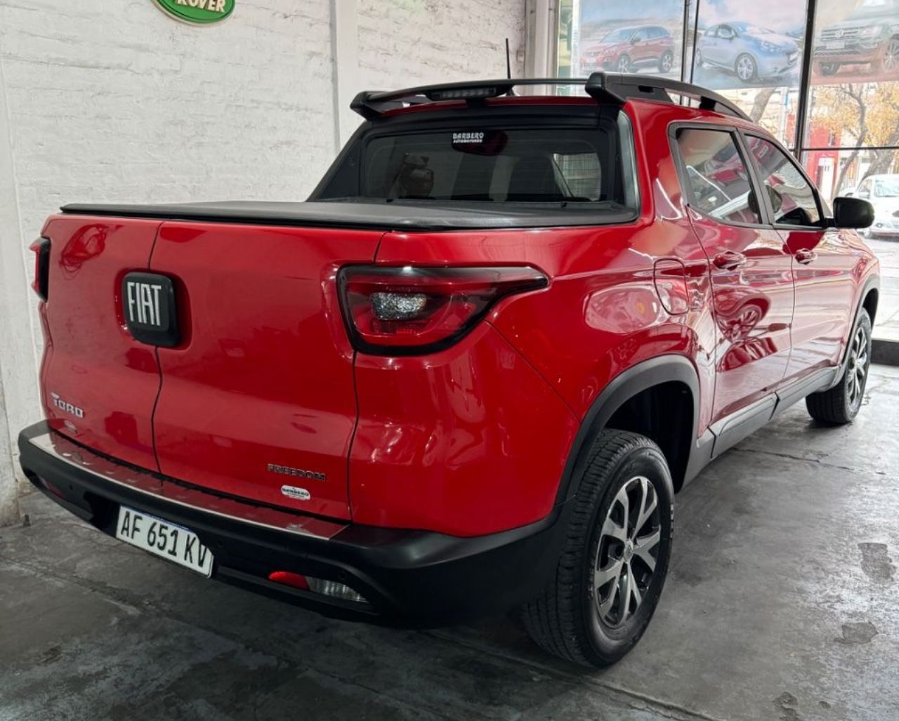 Fiat Toro Usada en Mendoza, deRuedas
