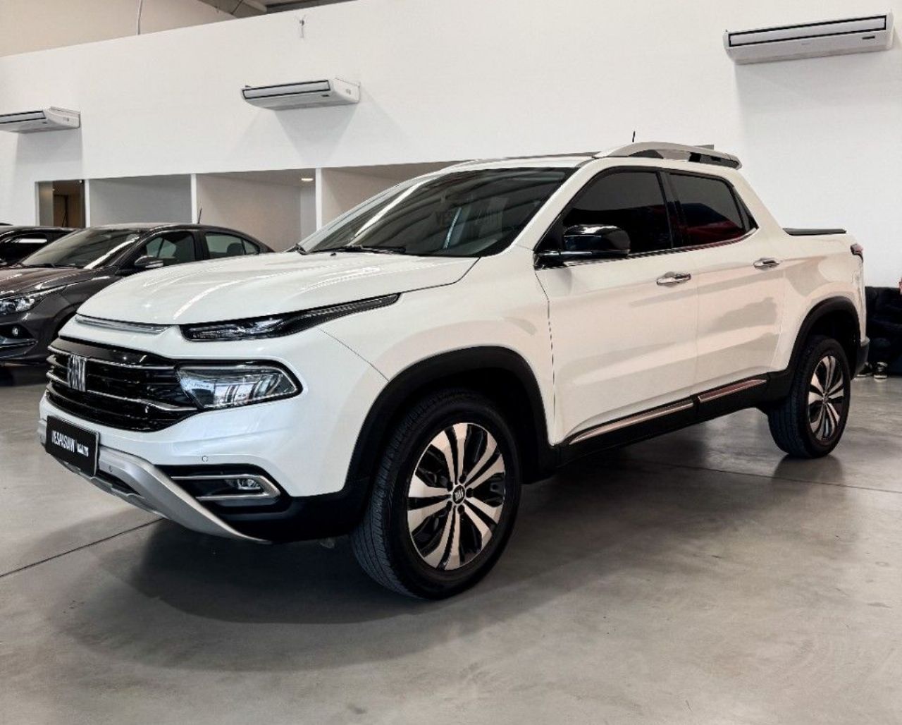 Fiat Toro Usada Financiado en Córdoba, deRuedas