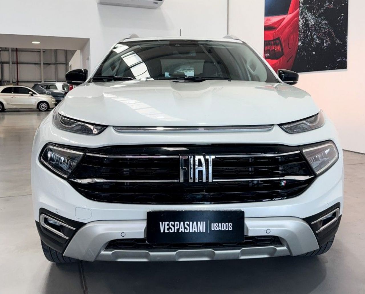 Fiat Toro Usada Financiado en Córdoba, deRuedas