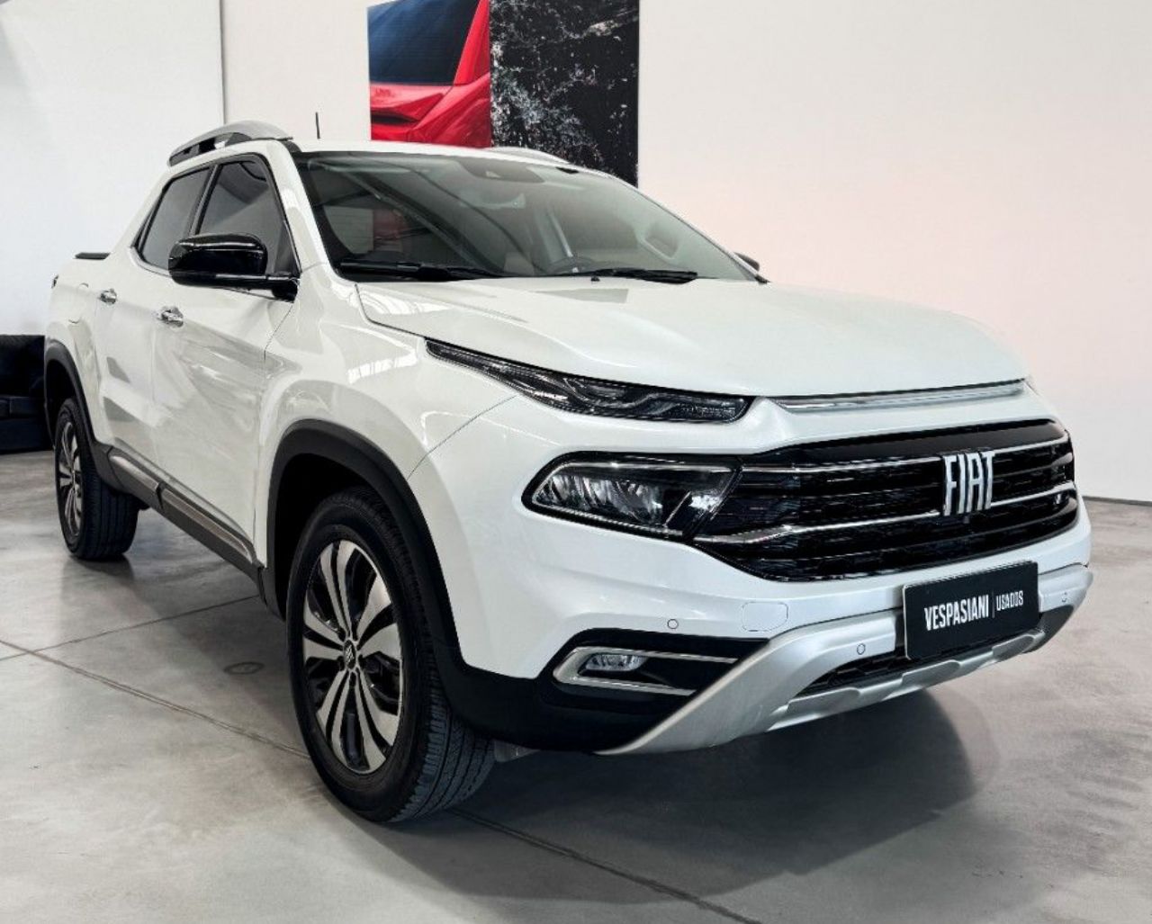 Fiat Toro Usada Financiado en Córdoba, deRuedas