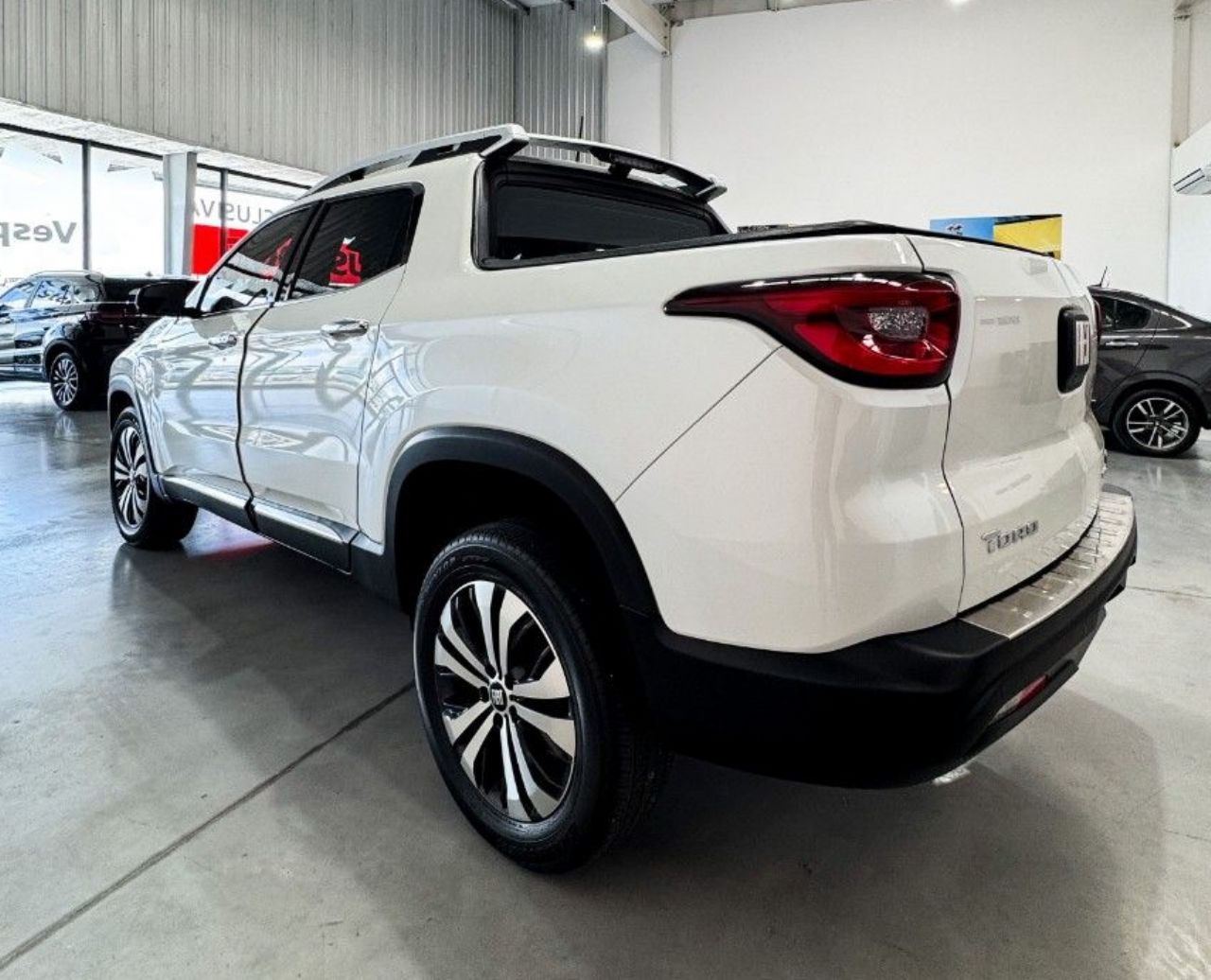 Fiat Toro Usada Financiado en Córdoba, deRuedas