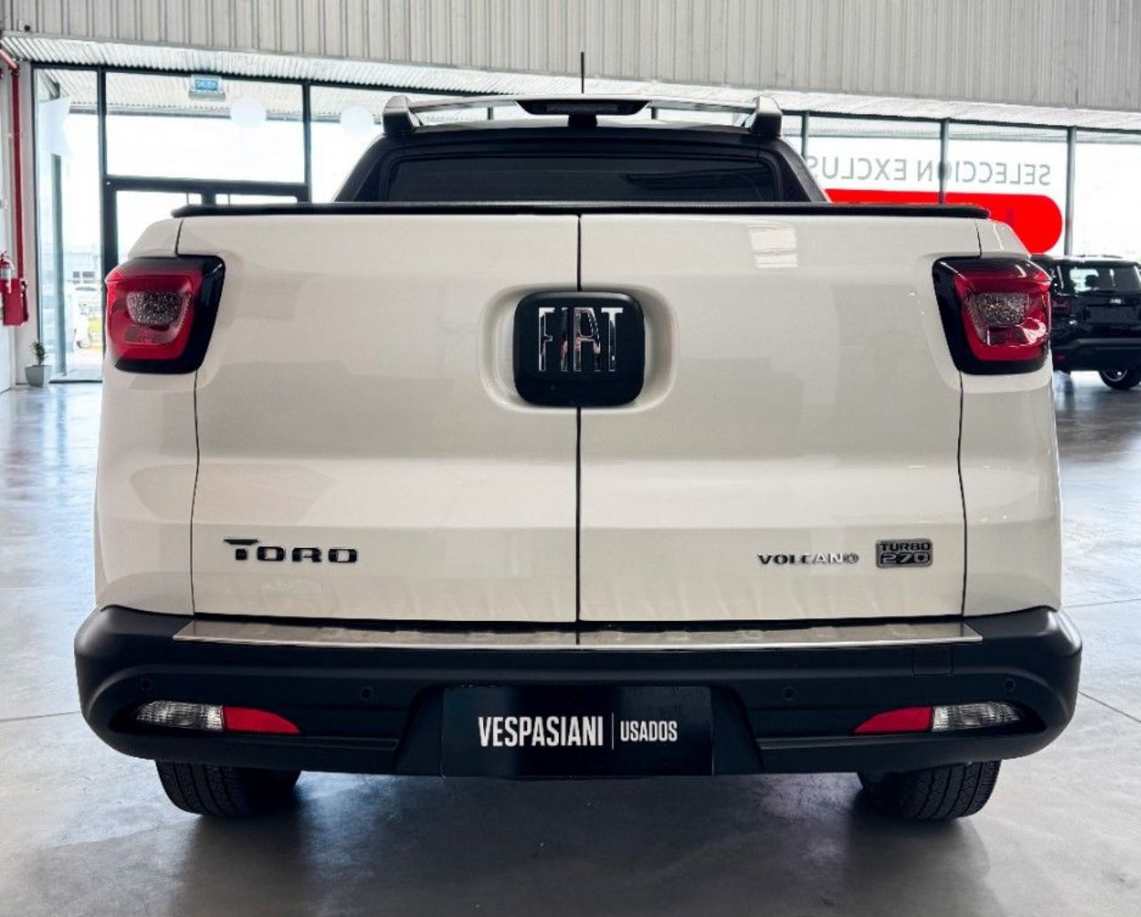 Fiat Toro Usada Financiado en Córdoba, deRuedas