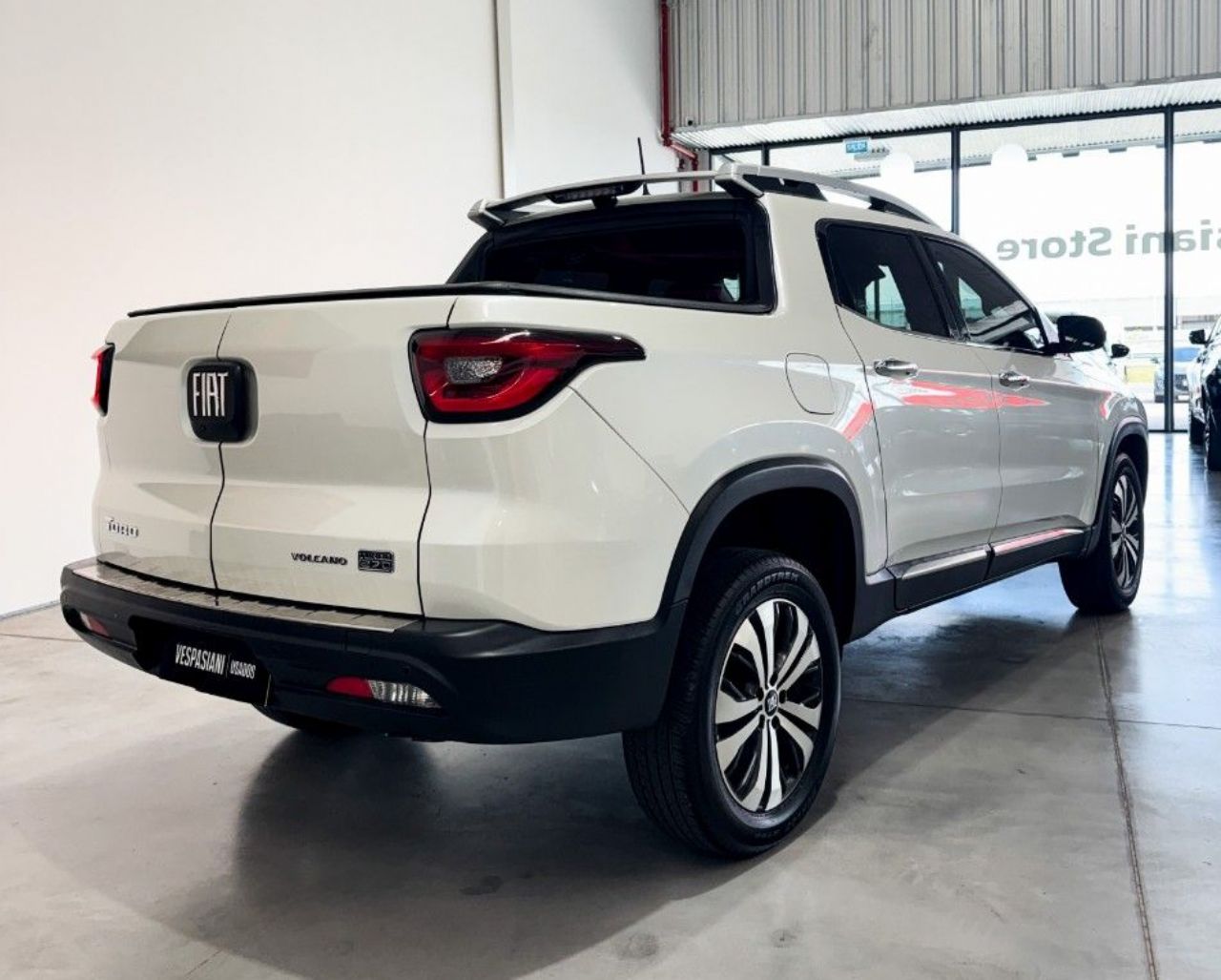 Fiat Toro Usada Financiado en Córdoba, deRuedas