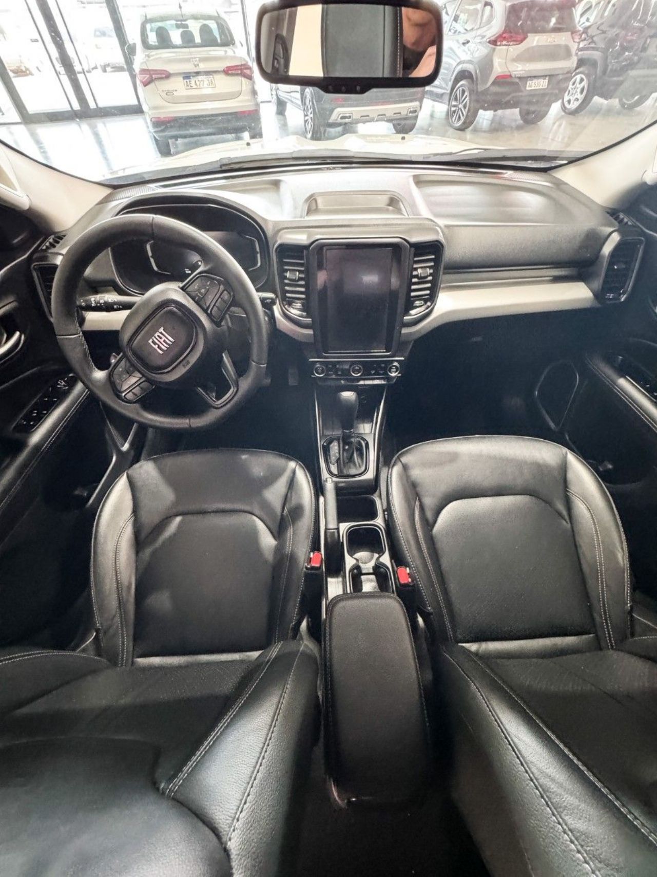 Fiat Toro Usada Financiado en Córdoba, deRuedas