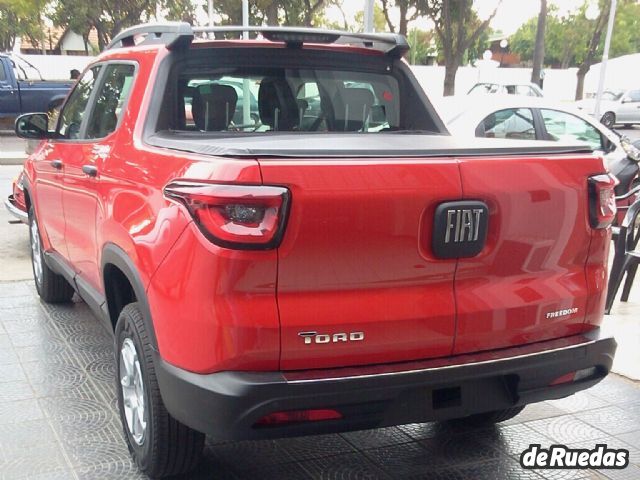 Fiat Toro Nueva en Mendoza, deRuedas