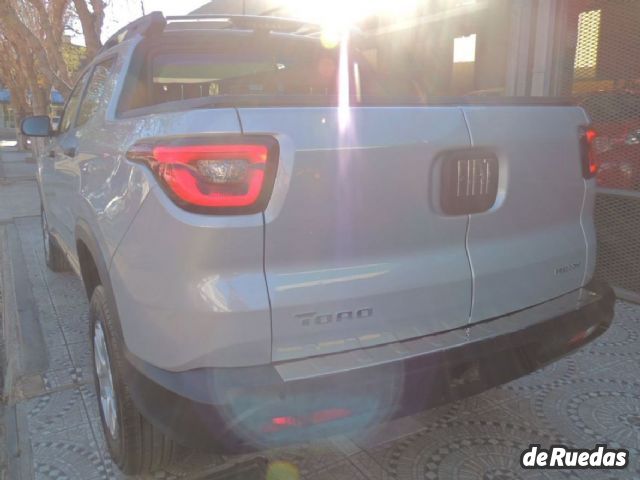 Fiat Toro Nueva en Mendoza, deRuedas