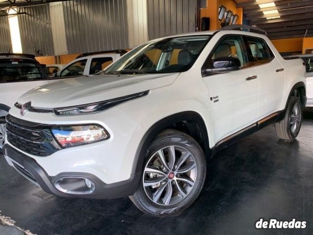 Fiat Toro Nueva en Mendoza, deRuedas