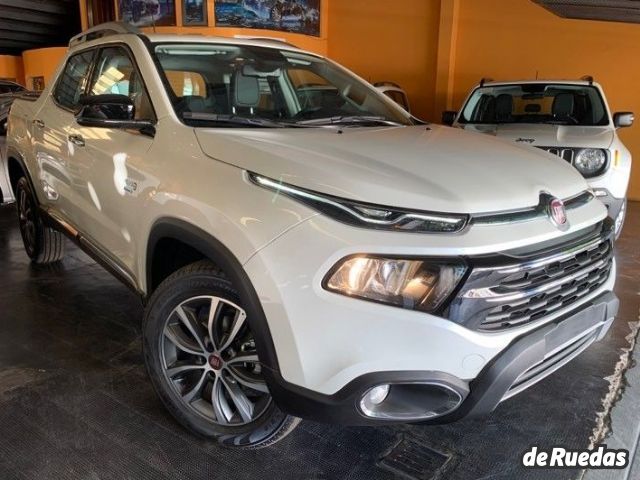 Fiat Toro Nueva en Mendoza, deRuedas