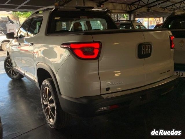 Fiat Toro Nueva en Mendoza, deRuedas