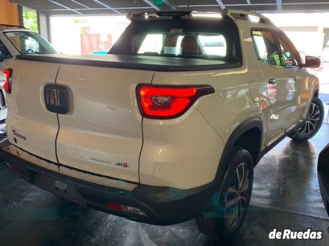 Fiat Toro Nueva en Mendoza, deRuedas