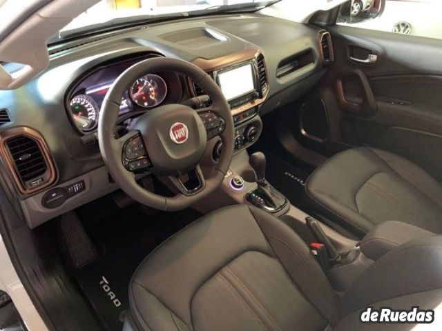 Fiat Toro Nueva en Mendoza, deRuedas