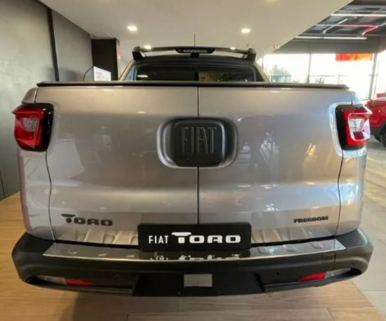 Fiat Toro Nueva Financiado en Córdoba, deRuedas