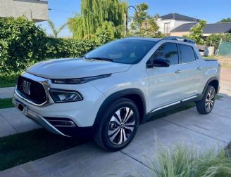 Fiat Toro Usada en Mendoza