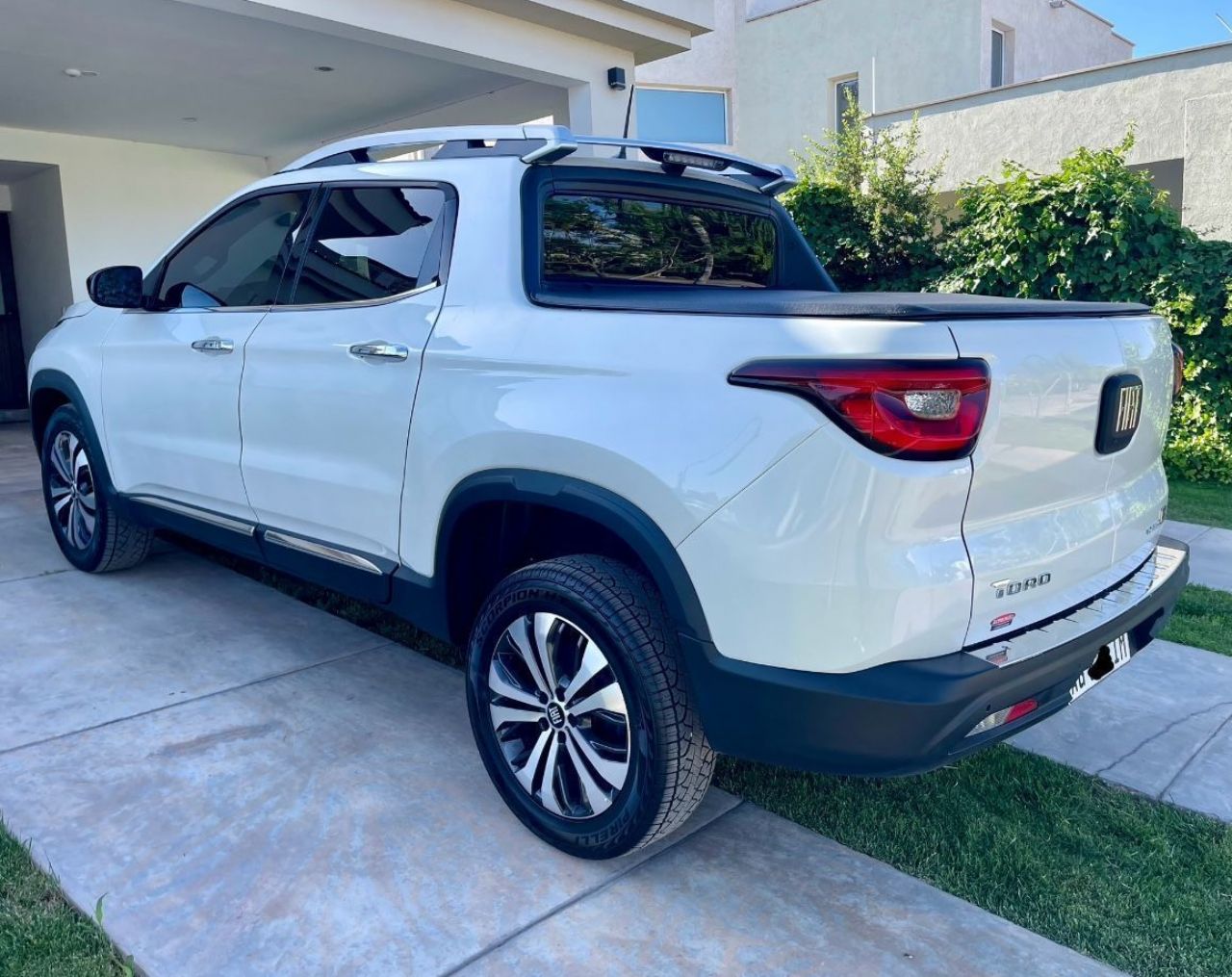 Fiat Toro Usada en Mendoza, deRuedas