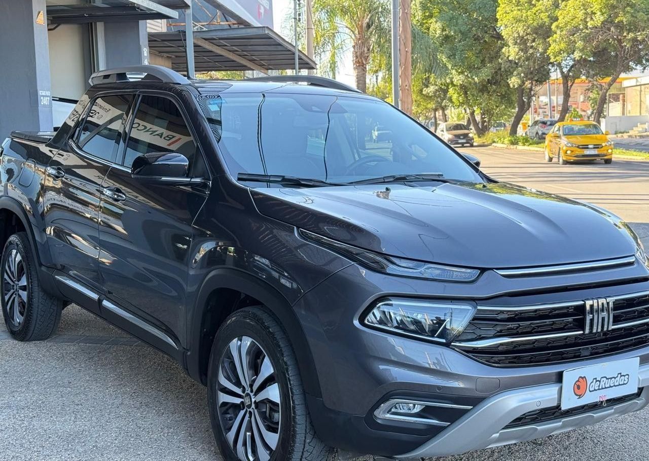 Fiat Toro Usada en Córdoba, deRuedas