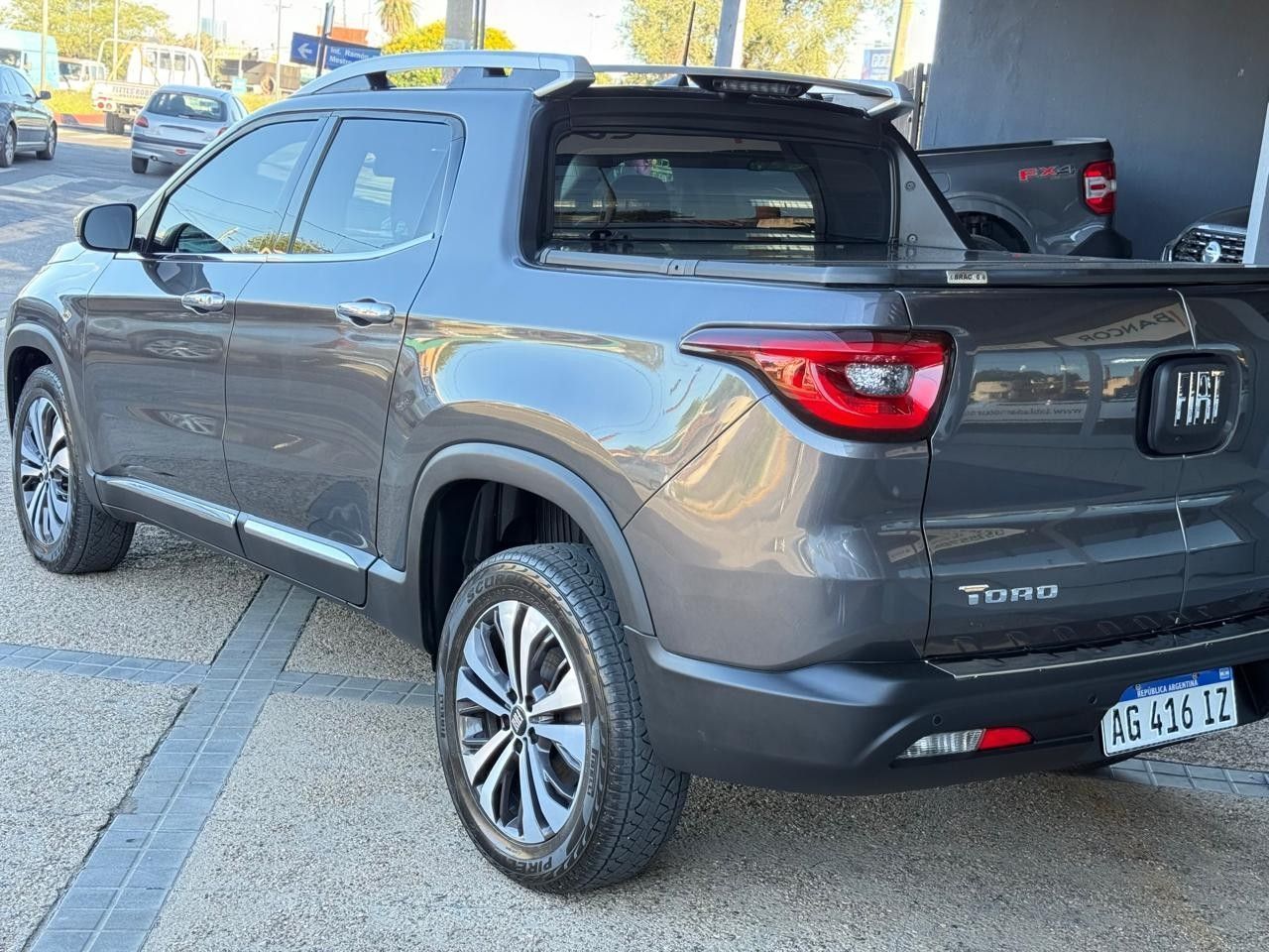 Fiat Toro Usada en Córdoba, deRuedas