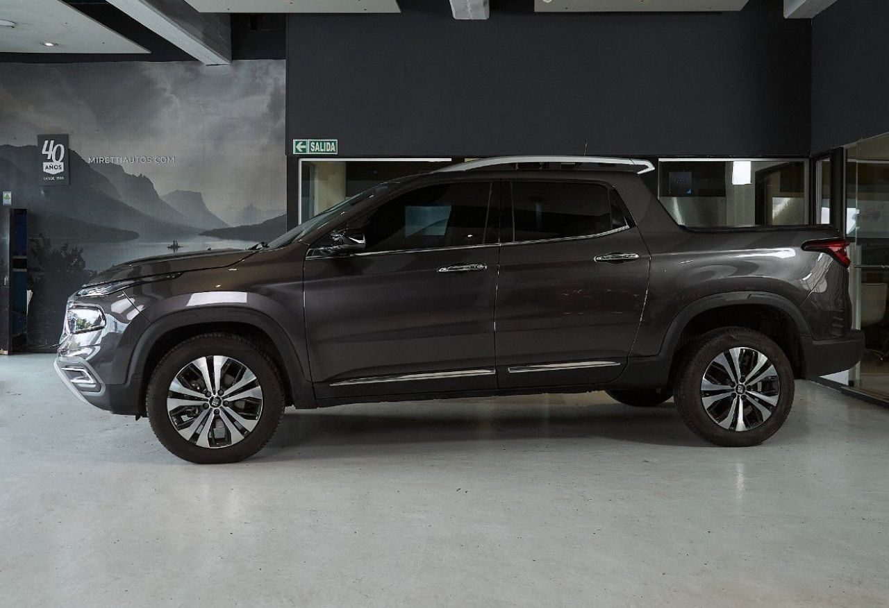 Fiat Toro Usada Financiado en Córdoba, deRuedas