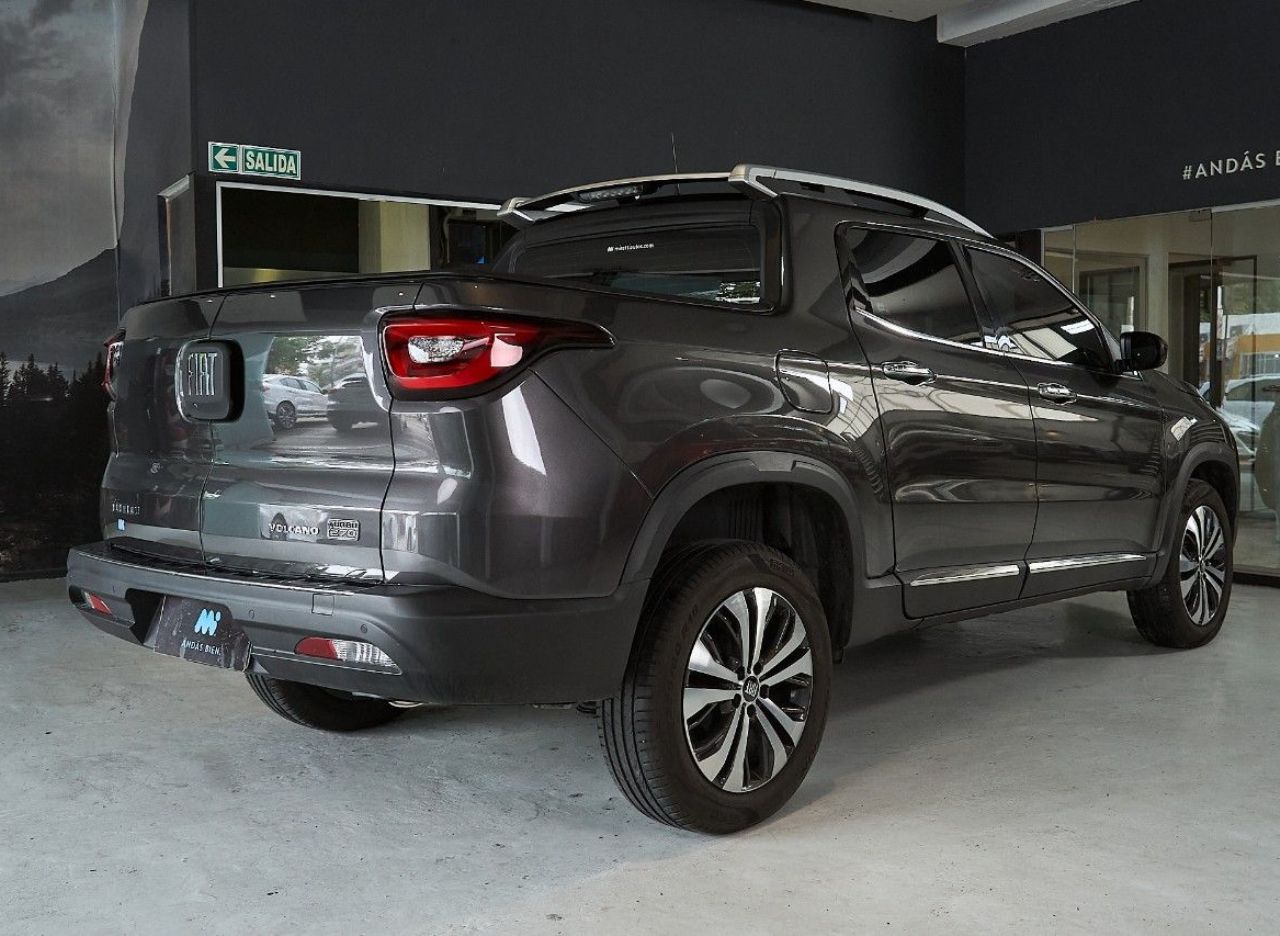 Fiat Toro Usada Financiado en Córdoba, deRuedas