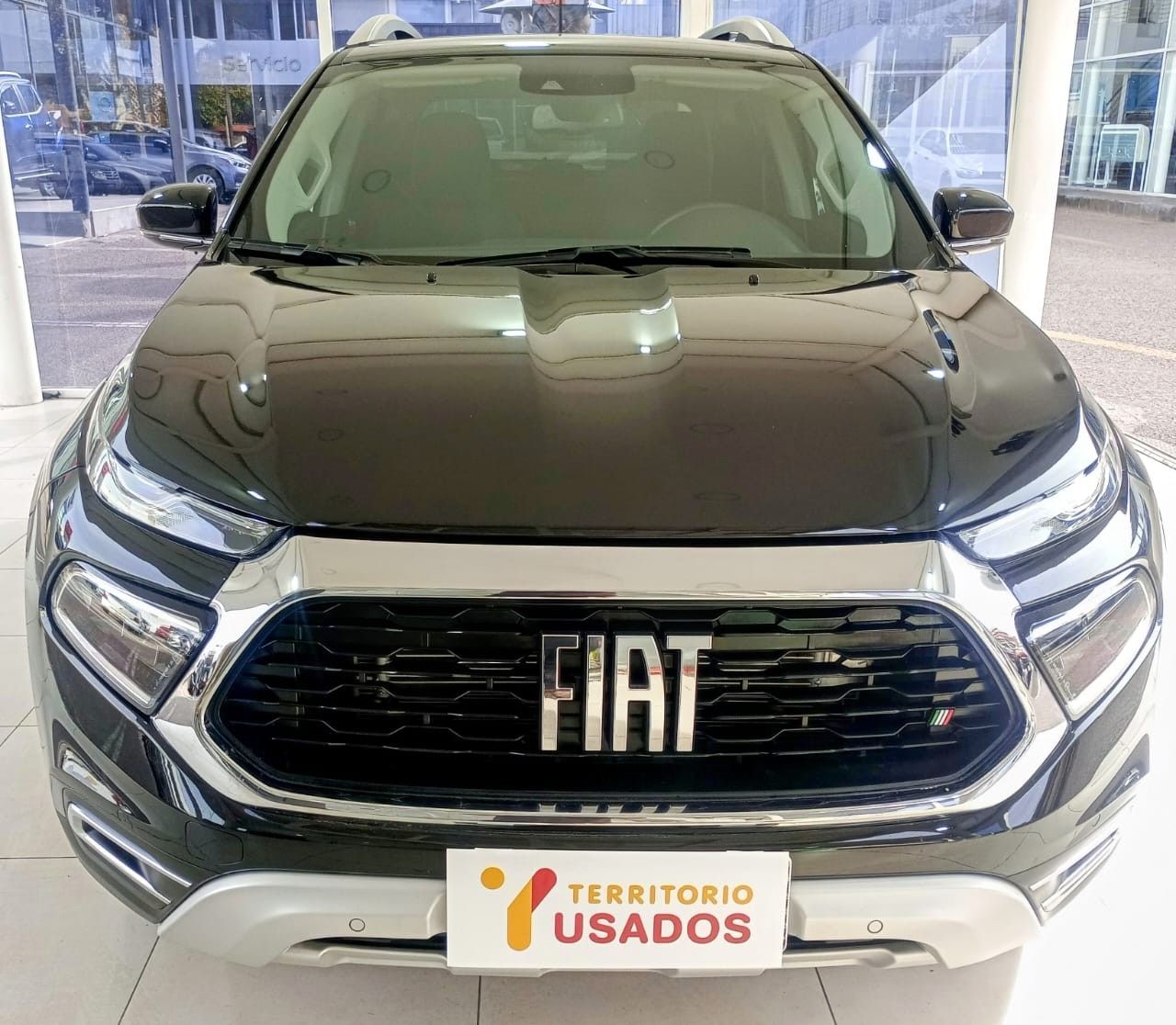 Fiat Toro Usada en Mendoza, deRuedas