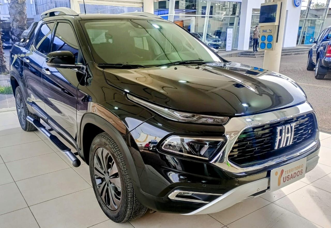 Fiat Toro Usada en Mendoza, deRuedas