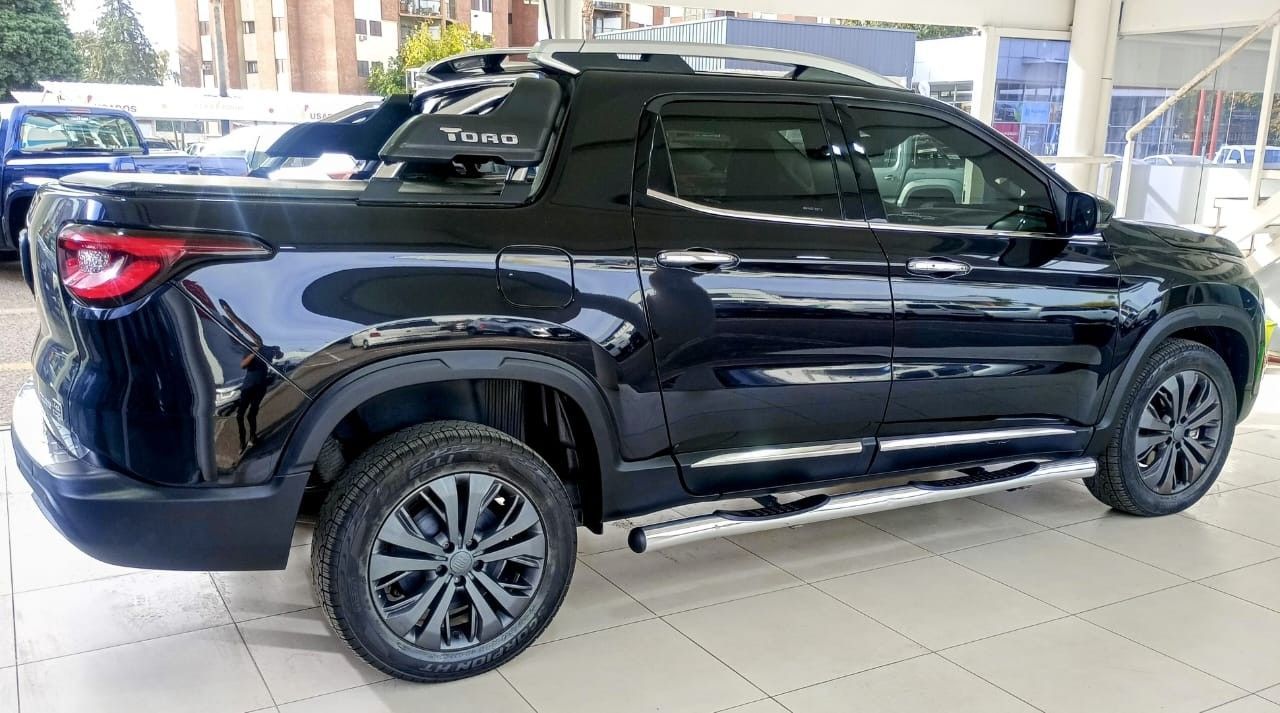 Fiat Toro Usada en Mendoza, deRuedas