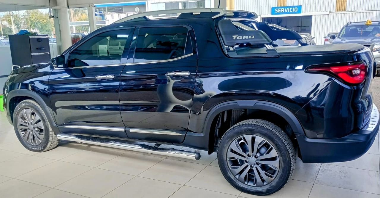 Fiat Toro Usada en Mendoza, deRuedas