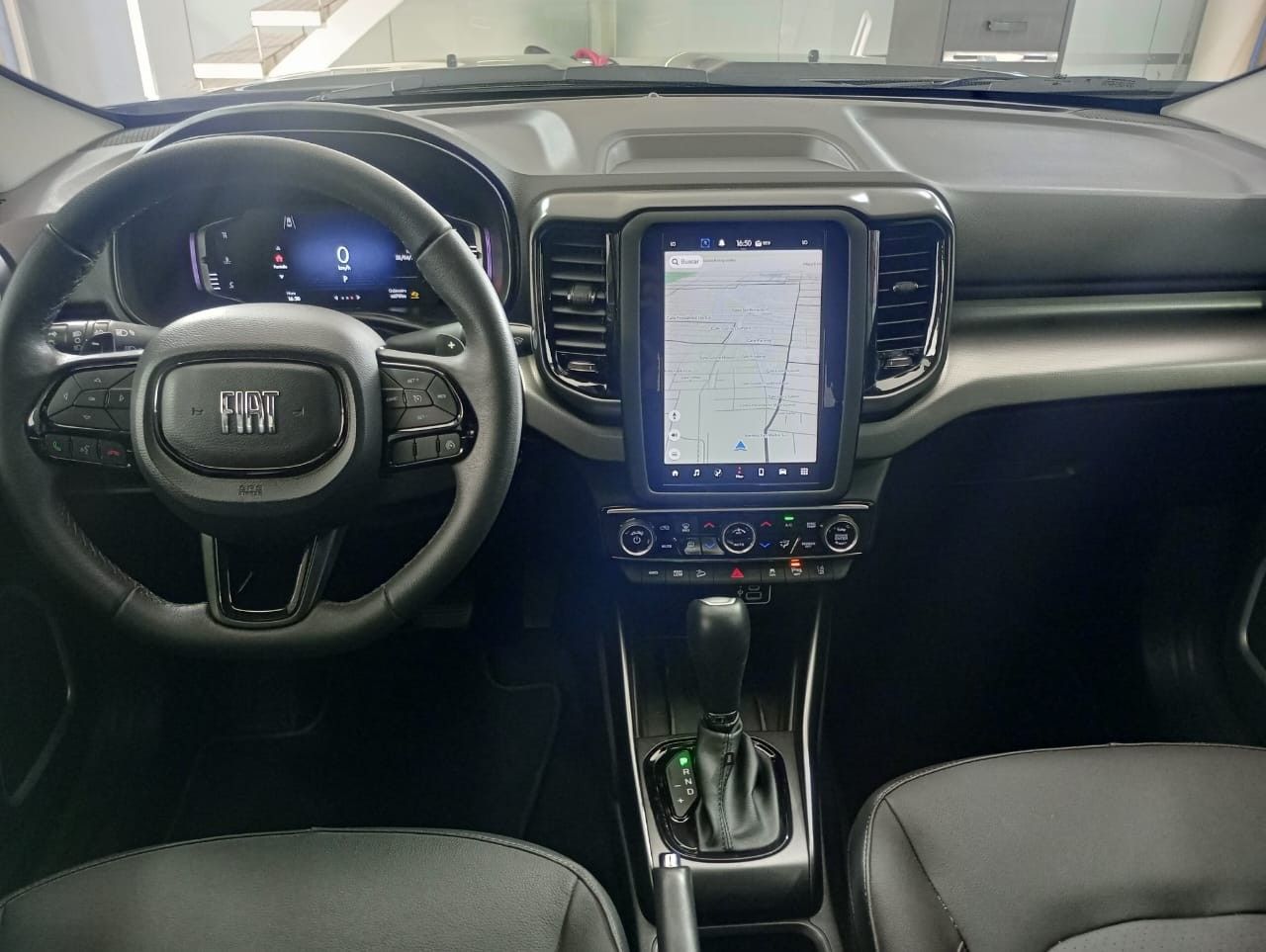 Fiat Toro Usada en Mendoza, deRuedas