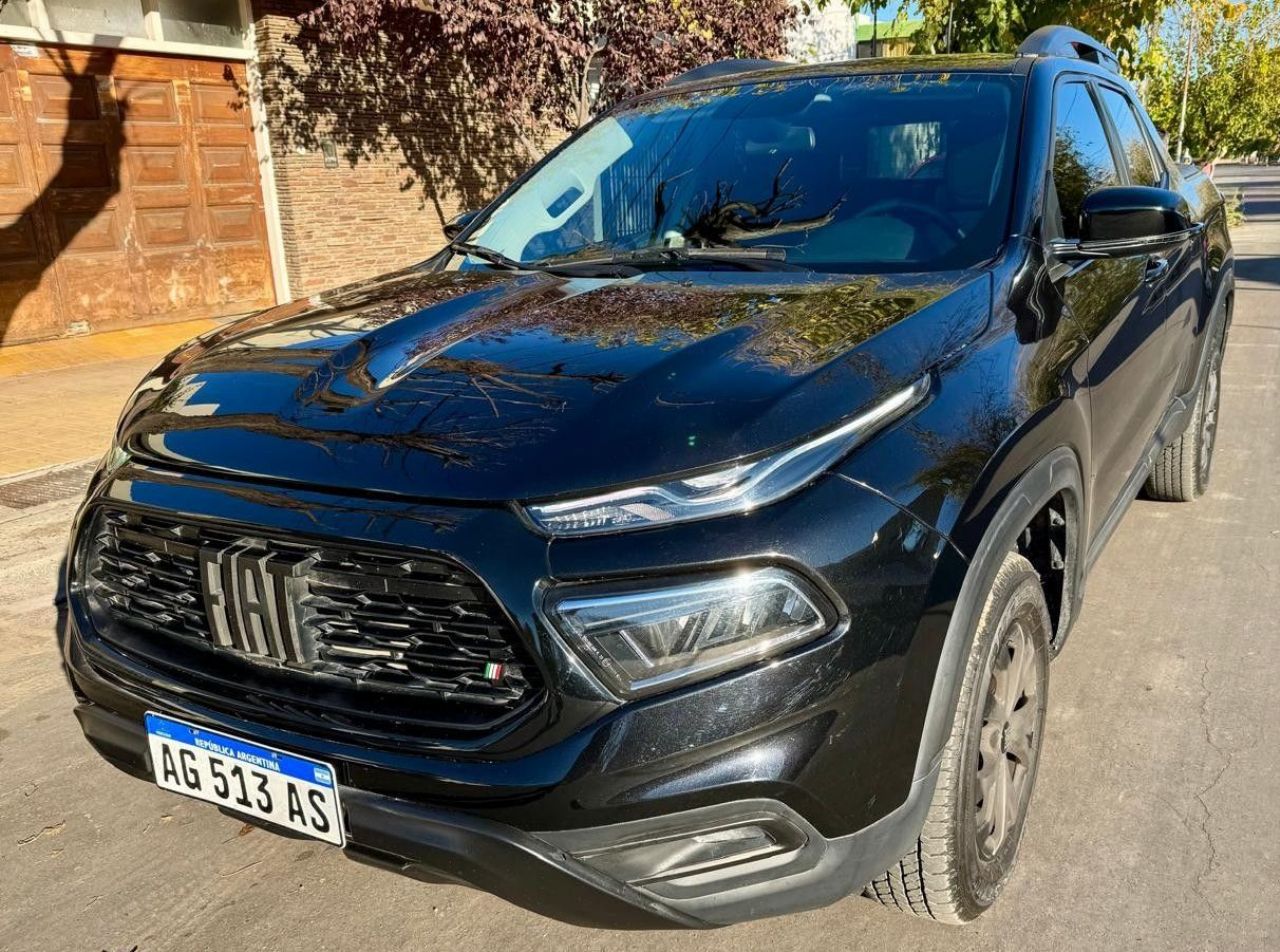 Fiat Toro Usada en Mendoza, deRuedas