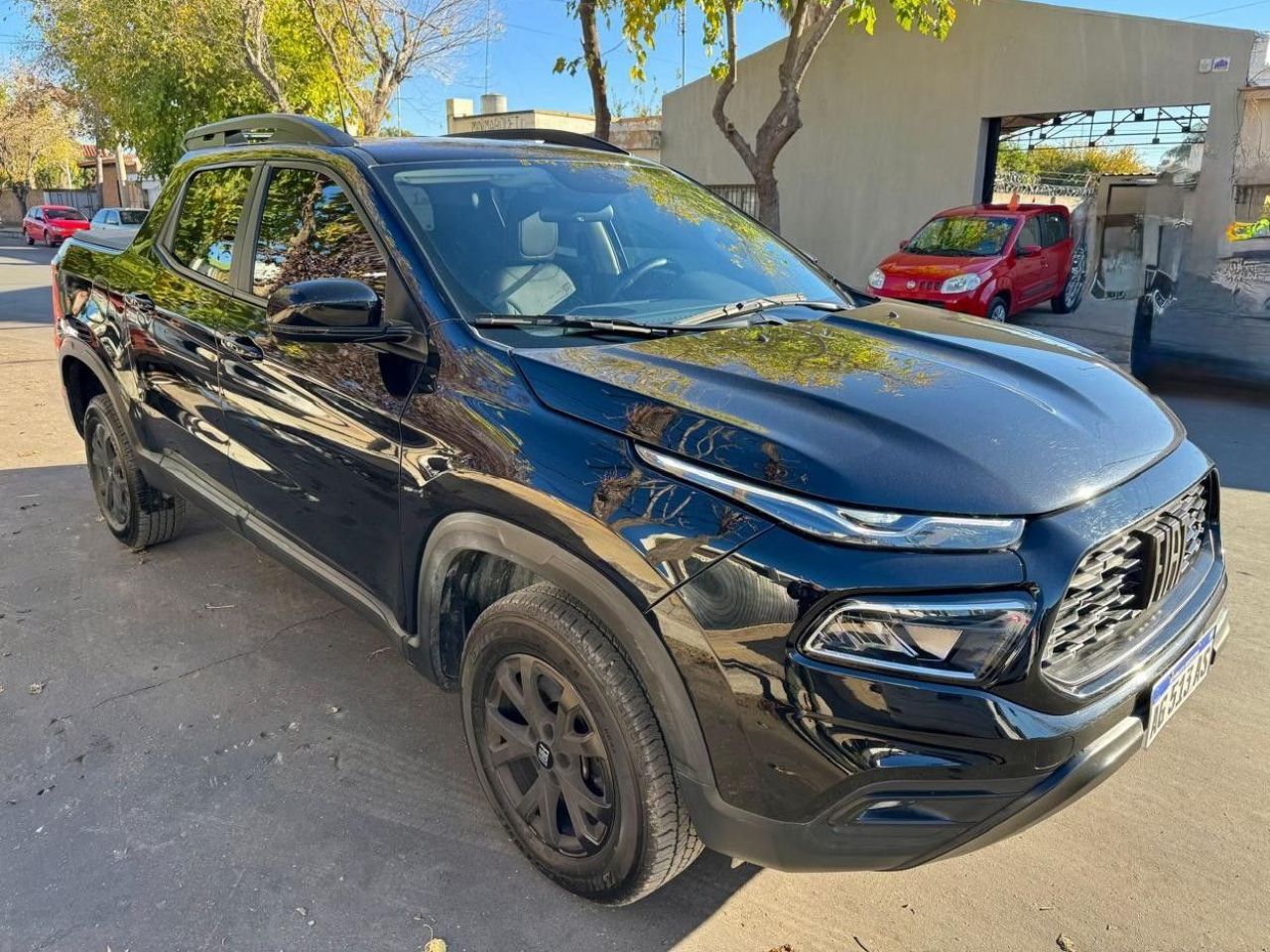 Fiat Toro Usada en Mendoza, deRuedas