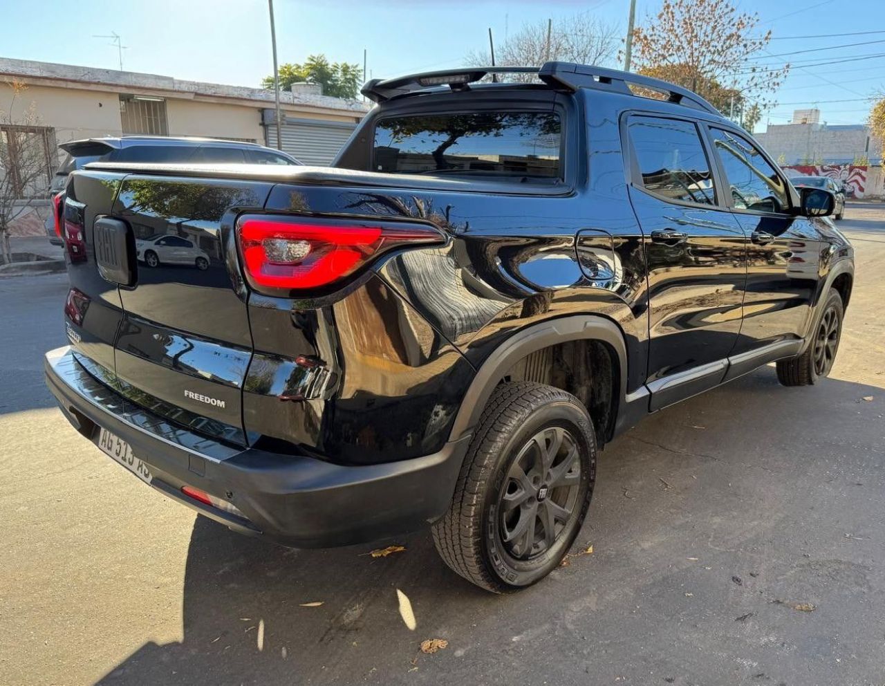 Fiat Toro Usada en Mendoza, deRuedas