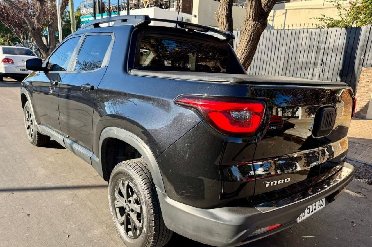 Fiat Toro Usada en Mendoza, deRuedas