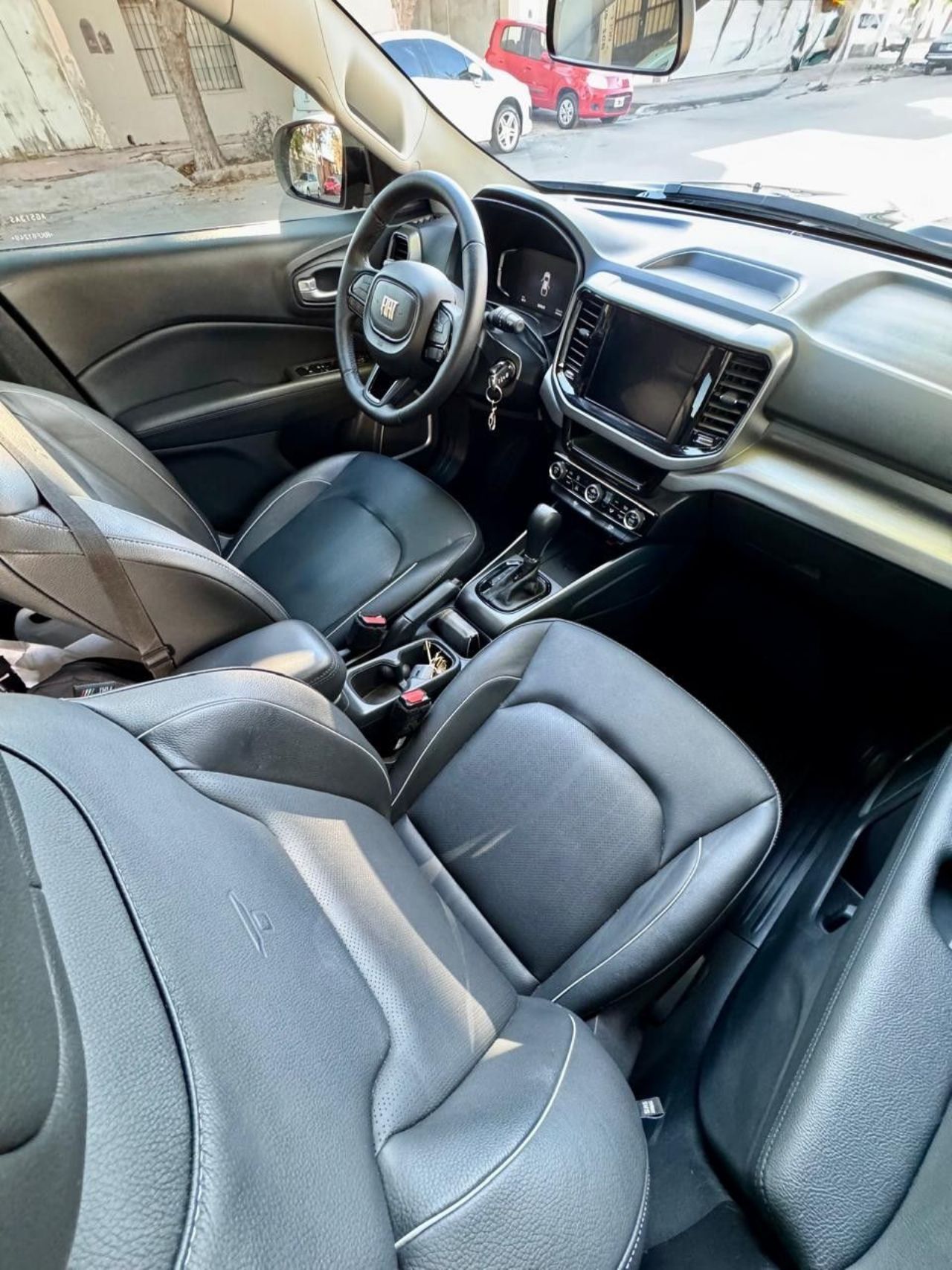 Fiat Toro Usada en Mendoza, deRuedas