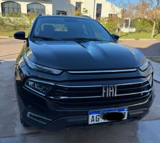 Fiat Toro Usada en Mendoza