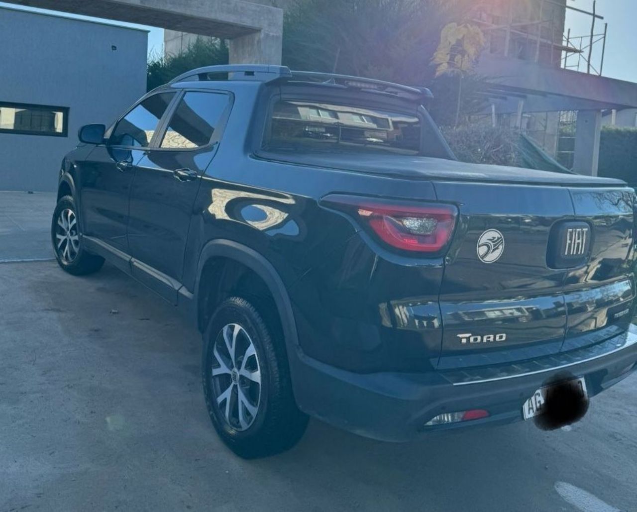 Fiat Toro Usada en Mendoza, deRuedas