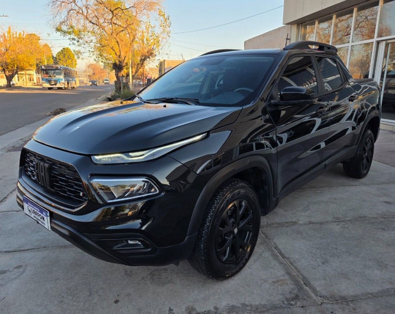 Fiat Toro Usada Financiado en Mendoza, deRuedas